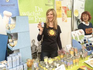 Tolle vegane Produkte auf der VeggieWorld München entdeckt