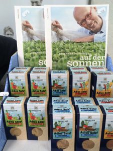 Tolle vegane Produkte auf der VeggieWorld München entdeckt