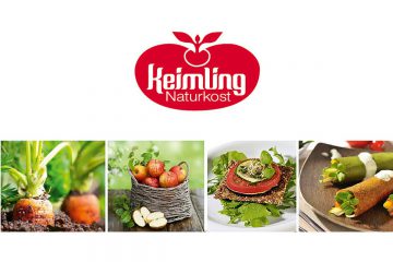 Keimling Naturkost: die Nummer 1 in Rohkost in Europa