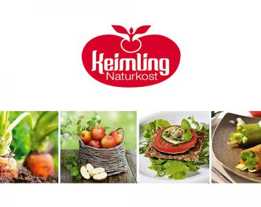 Keimling Naturkost: die Nummer 1 in Rohkost in Europa