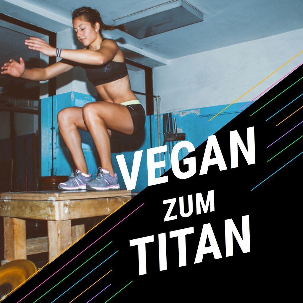 Vegan im Sport