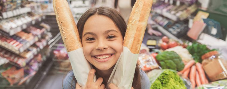Vegane Produkte aus dem Supermarkt Rewe