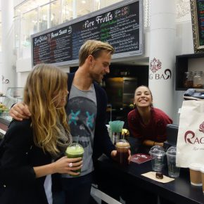 Interview mit Aleksandra Keleman