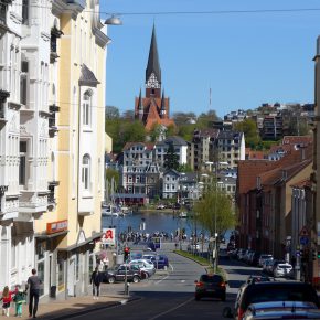 Molly & Alf – Flensburgs erstes veganes Café