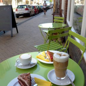 Molly & Alf – Flensburgs erstes veganes Café