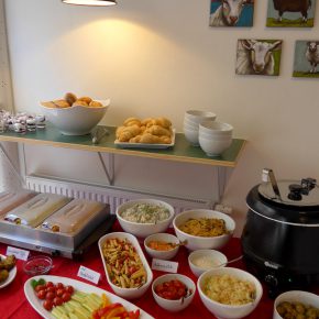 Molly & Alf – Flensburgs erstes veganes Café