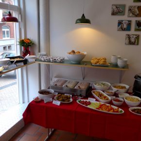 Molly & Alf – Flensburgs erstes veganes Café