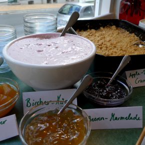 Molly & Alf – Flensburgs erstes veganes Café