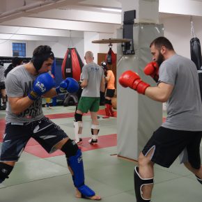 Interview mit MMA-Fighter Andreas Kraniotakes