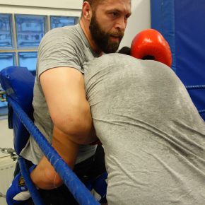 Interview mit MMA-Fighter Andreas Kraniotakes