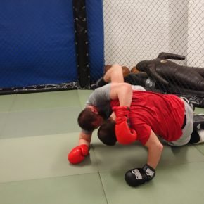 Interview mit MMA-Fighter Andreas Kraniotakes