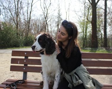 Interview mit der 16-jährigen, veganen Schülerin