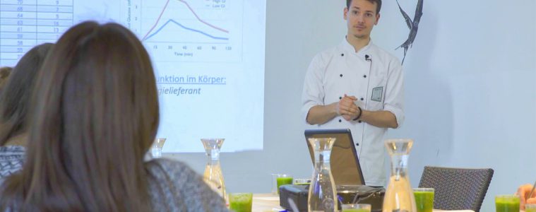 Wochenendseminar mit Niko Rittenau – Interview