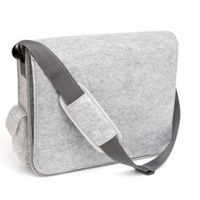 Laptoptasche außen
