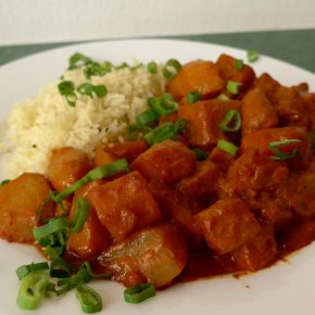 Molly & Alf – Flensburgs erstes veganes Café