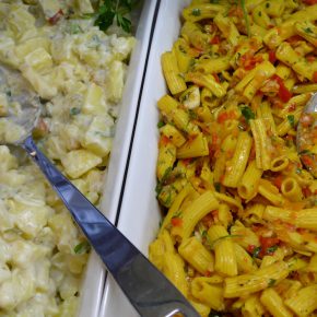 Molly & Alf – Flensburgs erstes veganes Café