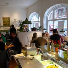 Molly & Alf – Flensburgs erstes veganes Café