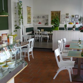 Molly & Alf – Flensburgs erstes veganes Café
