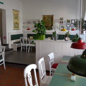Molly & Alf – Flensburgs erstes veganes Café