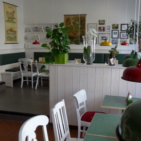 Molly & Alf – Flensburgs erstes veganes Café