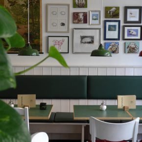 Molly & Alf – Flensburgs erstes veganes Café
