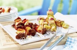 Vegan grillen: Buchvorstellung: Grill vegan! von Michaela Marmulla