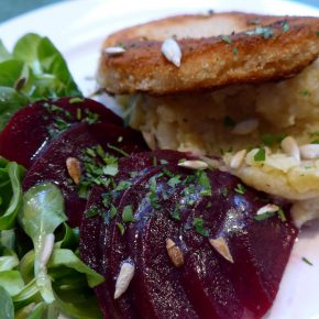 Molly & Alf – Flensburgs erstes veganes Café