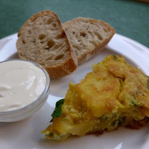 Molly & Alf – Flensburgs erstes veganes Café