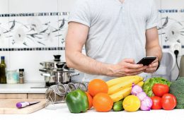 Vegan abnehmen mit VeganFitMe