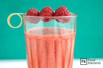 Cool Down! Eiskalter Smoothie!