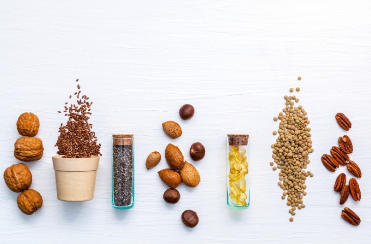 vegane omega 3 fettsäuren