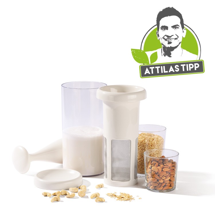 Attila Hildmann Veggiefino