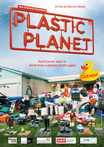 Plastic Planet Filmplakat