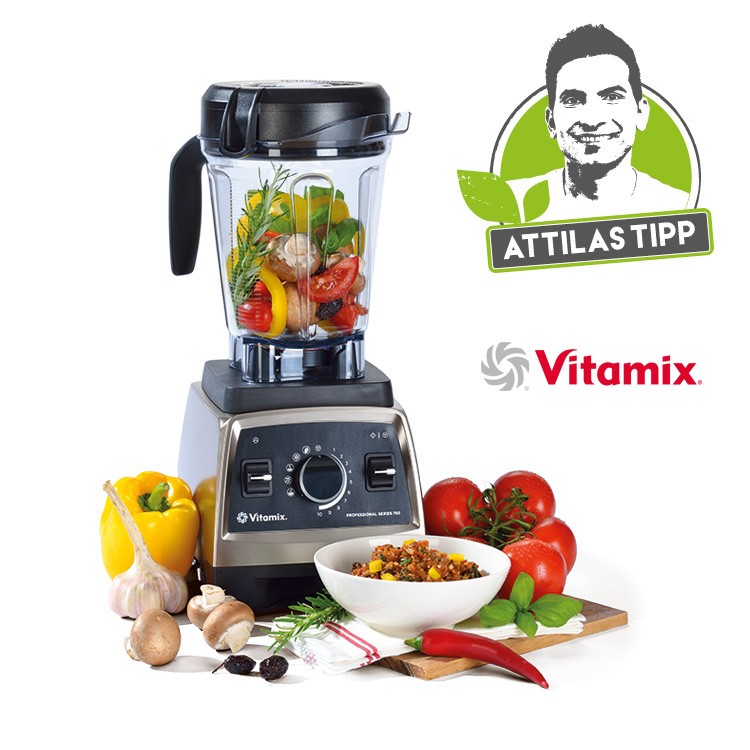Vitamix Attila Hildmann