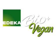 edeka bio+vegan logo