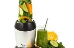 Foodmatic Blender von Keimling mit 1.000 Watt