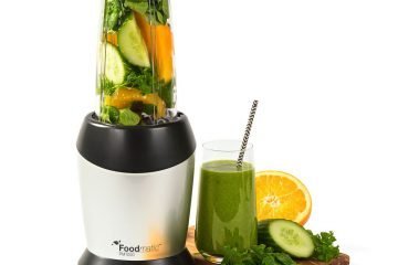 Foodmatic Blender von Keimling mit 1.000 Watt