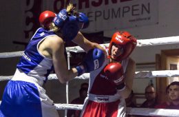 “Milch ist für´s Kalb – wir sind Erwachsen!” – Interview mit Boxerin Melanie Fraunschiel