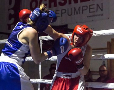 „Milch ist für´s Kalb – wir sind Erwachsen!“ – Interview mit Boxerin Melanie Fraunschiel