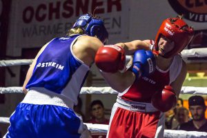 “Milch ist für´s Kalb – wir sind Erwachsen!” – Interview mit Boxerin Melanie Fraunschiel
