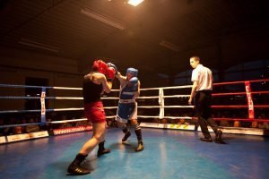 “Milch ist für´s Kalb – wir sind Erwachsen!” – Interview mit Boxerin Melanie Fraunschiel