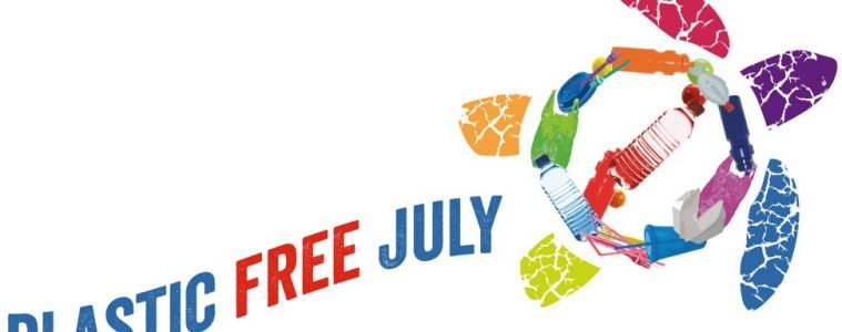 Plastic Free July