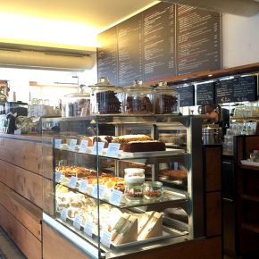 Vegane Kuchen und Getränke zum Verlieben: Das Voglhaus in Konstanz