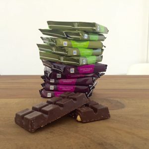 Vegane Schokolade von Ritter Sport + Gewinnspiel