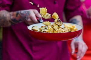 Interview mit dem Bavarian Vegan Headchef Serkan Tunca