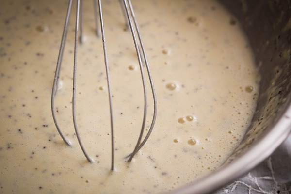 Veganer Palatschinken-Teig