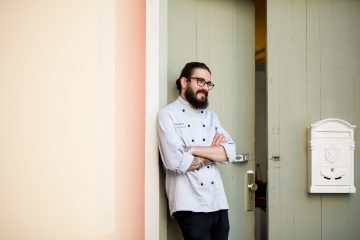 Interview mit dem Bavarian Vegan Headchef Serkan Tunca