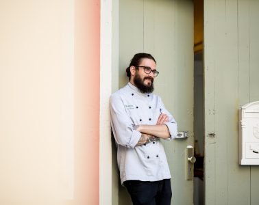Interview mit dem Bavarian Vegan Headchef Serkan Tunca