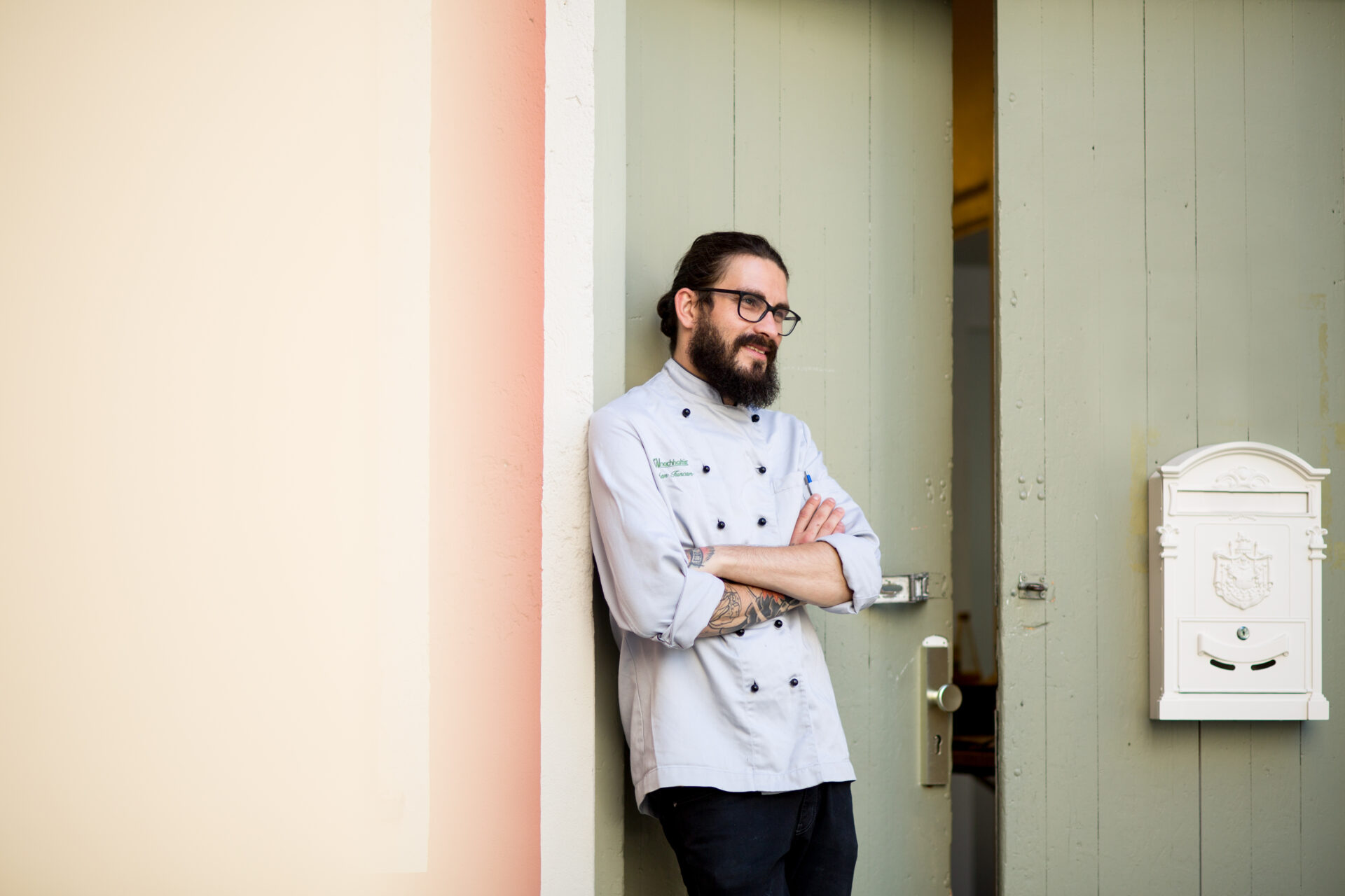 Interview mit dem Bavarian Vegan Headchef Serkan Tunca