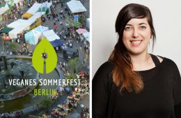 Größtes, veganes Sommerfest in Europa: Interview mit Silke vom Organisationsteam + Gewinnspiel